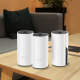 AC1200 Whole Home Mesh Wi-Fi System TP-LINK DECO M4 Gigabit port (1-Pack) isi 1 buah