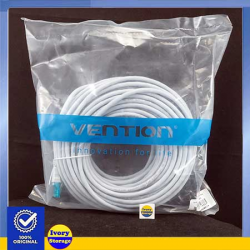 Kabel LAN CAT5E UTP VENTION 30M RJ45 Patch Cord