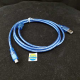 KABEL USB2.0 (MALE) KE MINI 5 PIN MALE 30 CM