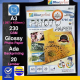 Glossy Photo Paper 20PC 230GSM Blueprint - 8997031730018