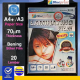 Laminating Film Glossy 20PC Blueprint - 8997031730100