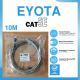 BLUELINK KABEL UTP CAT5E 2M - KABEL LAN 2M CAT5E BLUELINK UTP RJ45 - 10000272000