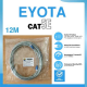 BLUELINK KABEL UTP CAT5E 2M - KABEL LAN 2M CAT5E BLUELINK UTP RJ45 - 10000272000