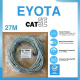 BLUELINK KABEL UTP CAT5E 2M - KABEL LAN 2M CAT5E BLUELINK UTP RJ45 - 10000272000