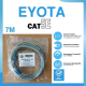 BLUELINK KABEL UTP CAT5E 2M - KABEL LAN 2M CAT5E BLUELINK UTP RJ45 - 10000272000