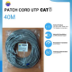 BELDEN KABEL UTP CAT6 30M ORIGINAL - KABEL LAN 30M CAT6 BELDEN UTP RJ45 ORIGINAL - 10000274600