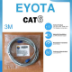 BELDEN KABEL UTP CAT6 30M ORIGINAL - KABEL LAN 30M CAT6 BELDEN UTP RJ45 ORIGINAL - 10000274600