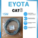 BELDEN KABEL UTP CAT6 30M ORIGINAL - KABEL LAN 30M CAT6 BELDEN UTP RJ45 ORIGINAL - 10000274600