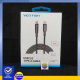 Kabel Data TYPE C KE TYPE C VENTION 2M 5A 100W (Type-C-Type-C)
