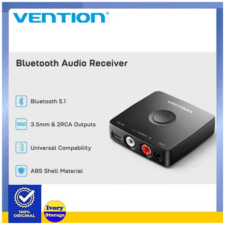 Bluetooth Audio Receiver VENTION