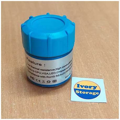 Silicone Thermal Grease