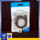 Splitter Male Audio & Mic 3.5mm 2 in 1 VENTION BBTBAB