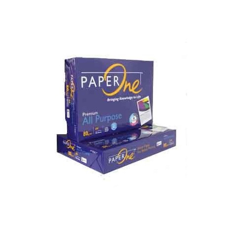 HVS Paper 500PC 80GSM PAPERONE - 8993242592384 - 8993242592421 - 8993242595033