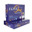 Kertas HVS PAPERONE A4 80GSM 500PC HVS Paper