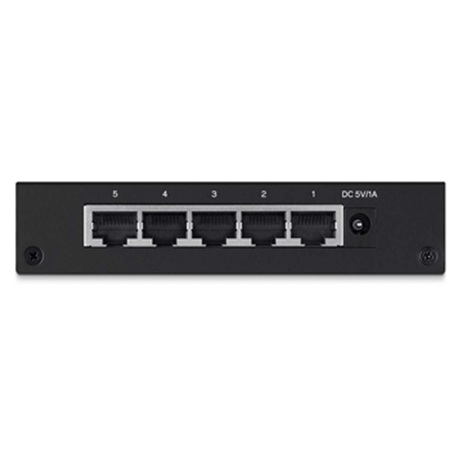 5-Port 10/100/1000M TL-SG105 TP-Link - 6935364021146