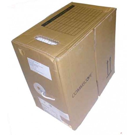 Kabel UTP Cat.5E 305m AMP - 3SILCN0053DQ02