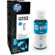 TINTA REFILL Cyan(C) GT52 HP - 889296713111