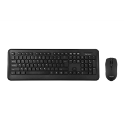 Keyboard Mouse Wireless KM001 2.4GHz - 092636318475