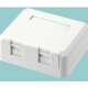 Keystone Box Dual Port D-Link - 790069355608