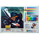 Stardust Paper 20PC 260GSM Blueprint - 10000124300