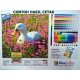 Double Sided Inkjet Paper 20PC 220GSM Blueprint - 8997031730087