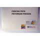 Laminating Film Silky 20PC Blueprint - 8997031730117