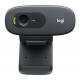 Webcam C270h logitech - 097855070784