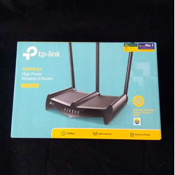 450Mbps WiFi Router High Gain TL-WR941HP TP-Link -