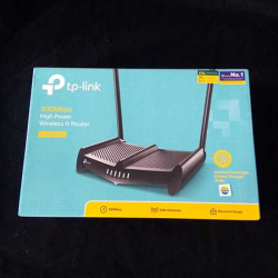 300Mbps Wireless N Router TL-WR841HP TP-Link - 6935364071516