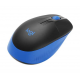 LOGITECH WIRELESS MOUSE M190 BLUE-BLACK - 097855159991