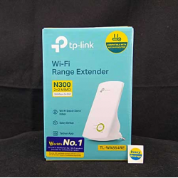 TP-LINK 300Mbps WiFi RANGE EXTENDER TL-WA850RE - 6935364070199