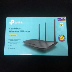 300Mbps Wireless N Router TL-WR940N TP-Link - 6935364051464