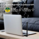 TP-LINK DUAL BAND WiFi USB ADAPTER ARCHER T2U PLUS - 6935364099862
