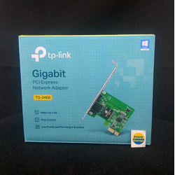 Gigabit PCI Express LAN CARD TG-3468 TP-LINK - 6935364001049