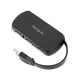 TARGUS ACH214AP 4 PORT USB HUB 2.0 - 092636330927