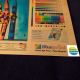 A4 Printable Film 5PC 105 mm Brushed Gold Blueprint - 8997031730278