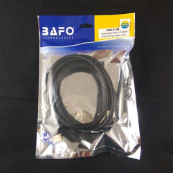 BAFO KABEL HDMI 2M - 471300978259