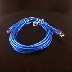 Kabel USB A-B 5m Ver 2.0 - 10000189500
