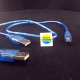 USB Male to Mini 5 Pin male 1.5m Cable - 10000233400