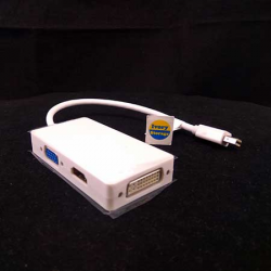 Kabel Mini Display port to HDMI Adapter BF-2614 BAFO  - 800991228915