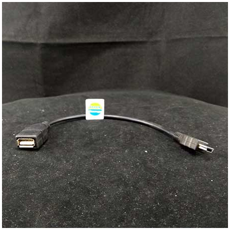 KABEL 5 PIN(MALE) KE USB FEMALE - 10000160200