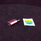 CONVERTER MICRO TYPE C MALE KE MICRO USB FEMALE (USB-C to Micro USB)  - 10000259100