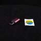 CONVERTER MICRO TYPE C MALE KE MICRO USB FEMALE (USB-C to Micro USB)  - 10000259100