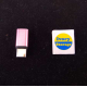 CONVERTER MICRO TYPE C MALE KE MICRO USB FEMALE (USB-C to Micro USB)  - 10000259100