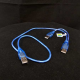 USB AM to 2 USB AM Cable - 10000026700