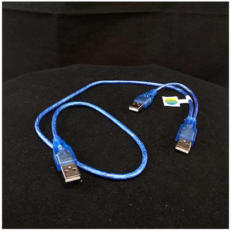 USB AM to 2 USB AM Cable - 10000026700