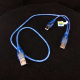 USB AM to 2 USB AM Cable - 10000026700