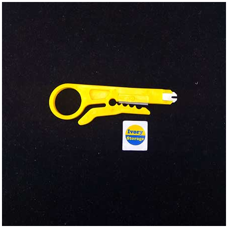 Modular Plug Crimping Tool Standar - 10000188900