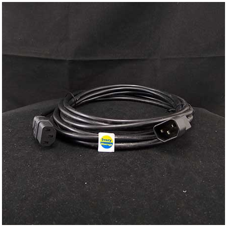 KABEL POWER C13-C14 4M(KABEL POWER UPS) - 10000261400