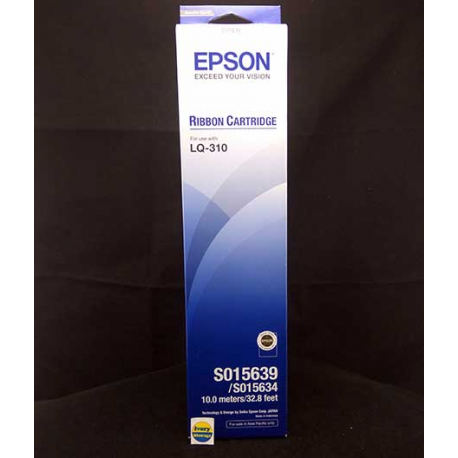 EPSON S015639/S015634 LQ-310 Ribbon 